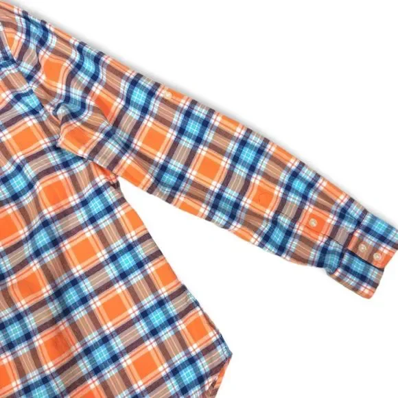 VINEYARD VINES PLAID SHIRT - Picture 4 of 4